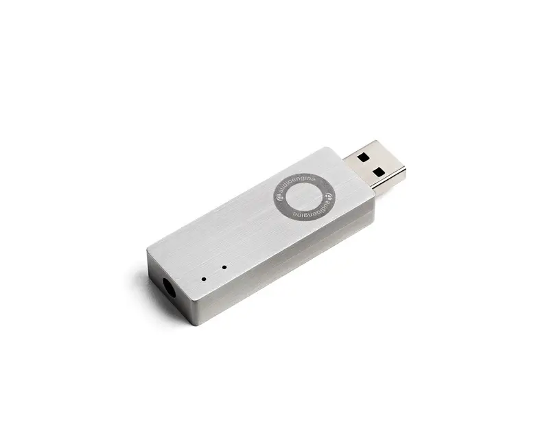 Audioengine D3 Premium 24-Bit Usb Dac 1