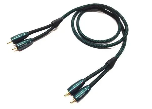 Audioquest 3.5Mm Analog Interconnects 1