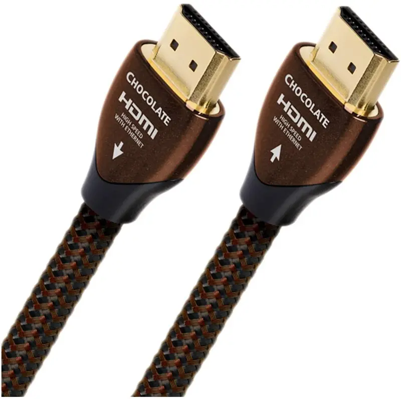 Audioquest Chocolate Hdmi Cable 1