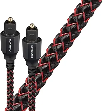 Audioquest Digital Optical Cables 1