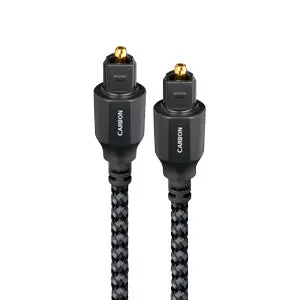 Audioquest Digital Optical Cables 2