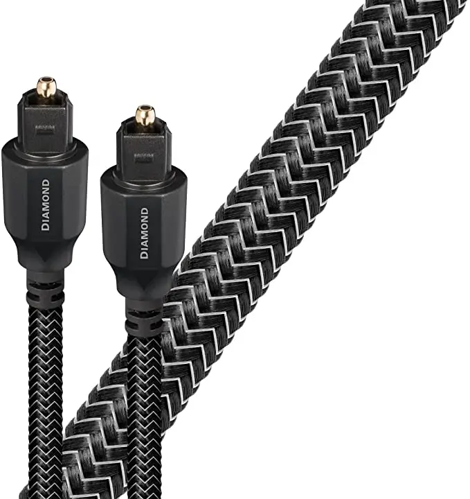 Audioquest Digital Optical Cables 3