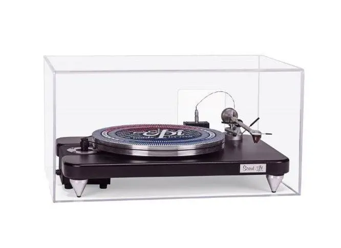 Audioshield As200 - Vpi Scout Series Dust Cover 1