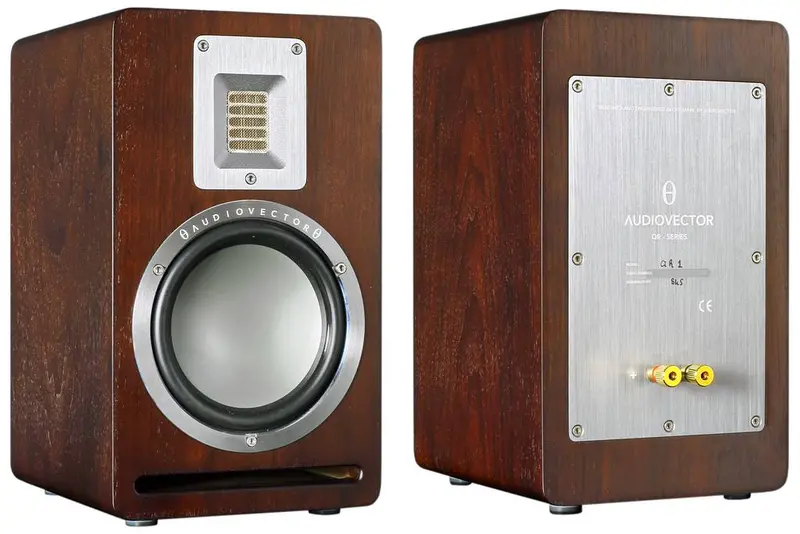 Audiovector Qr 1 Se Bookshelf Loudspeaker (Pair) (Available To Demo) 3