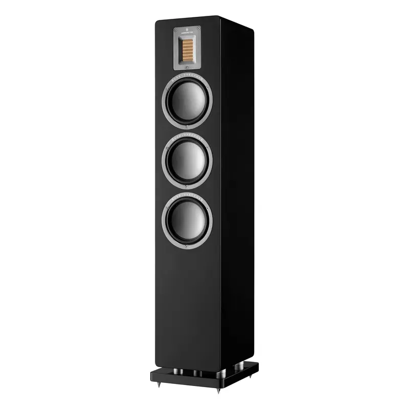Audiovector Qr 5 Floorstanding Loudspeaker (Each) (Floor Sample Sale) (Available To Demo) 1