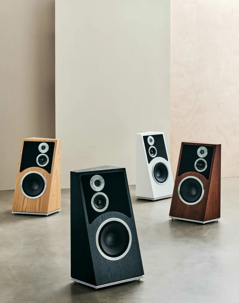 Audiovector Trapeze Ri Floorstanding Loudspeaker (Pair) (Available To Demo) 1