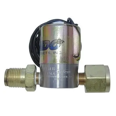 Auto Shutoff Valve 1