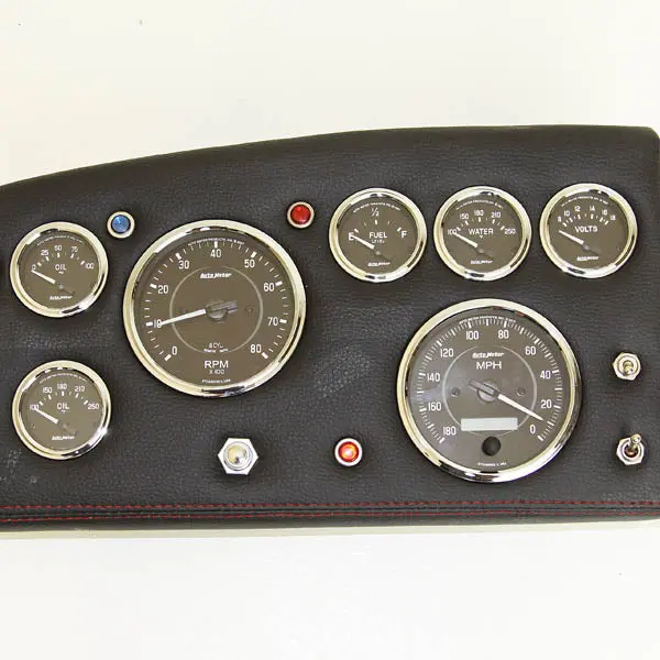 Autometer Cobra Gauge (Kit) 1