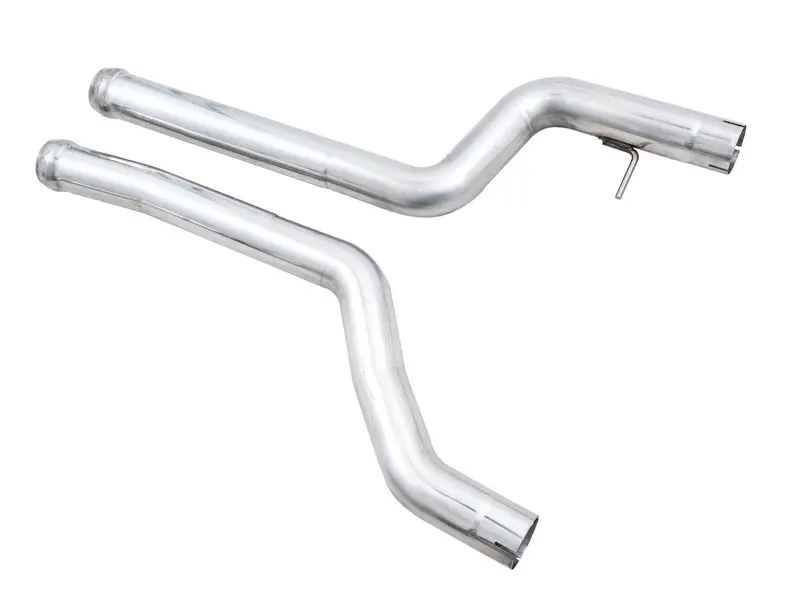 Awe Non-Resonated Performance Mid Pipe For Bmw G8x M2/M3/M4 1