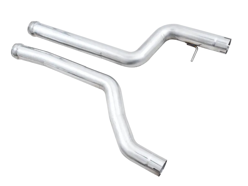 Awe Non-Resonated Performance Mid Pipe For Bmw G8x M3/M4 1