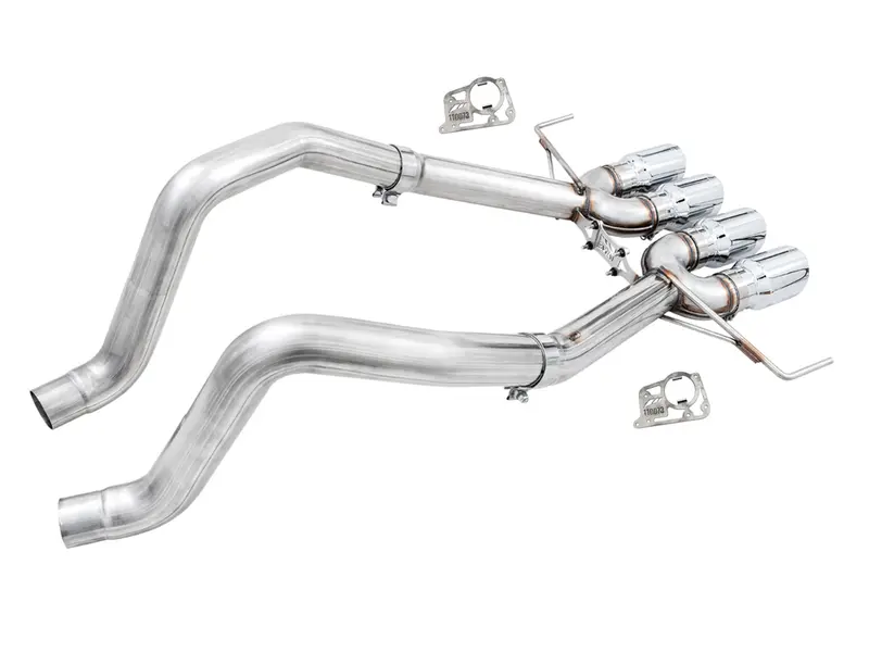 Awe Track Edition Axle-Back For C7 Stingray / Z51 / Grand Sport / Z06 / Zr1 1