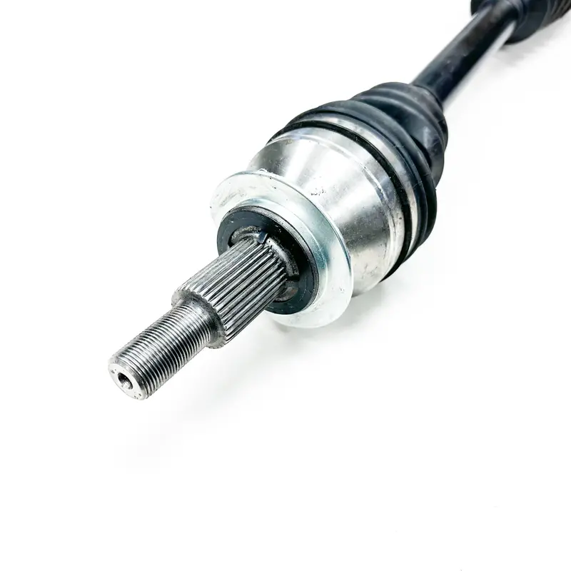 Axle Shaft Assembly (Rt4) 2