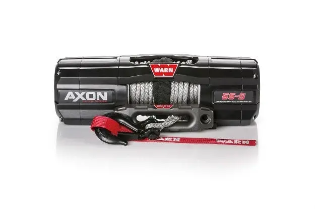 Axon 55-S Winch Synthetic Rope 1