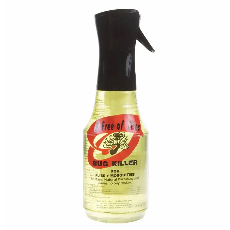 B-Free Of Flies Fly Spray- 24Oz Flairosol 1