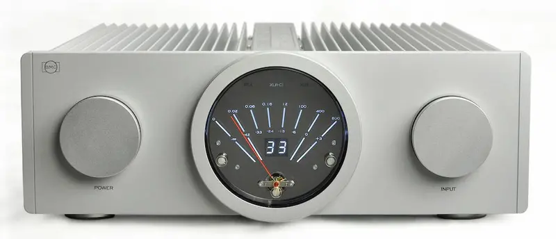 B.M.C. M2 Mono Power Amplifiers Pair (Used) 1
