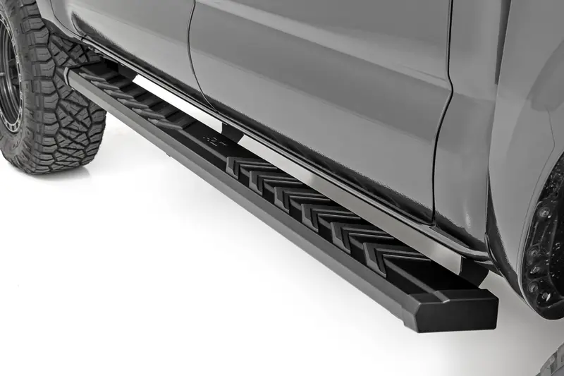 Ba2 Running Boards | Side Step Bars | Double Cab | Toyota Tacoma (05-23) 1