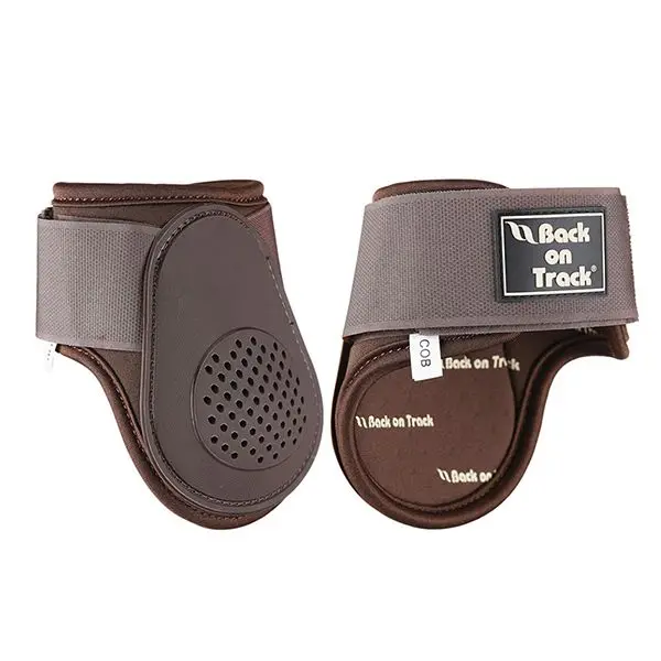 Back On Track Royal Ankle Boots- Brown 1