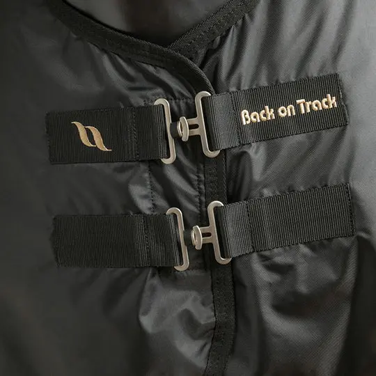 Back On Track Royal Deluxe Mesh Sheet- Black 3