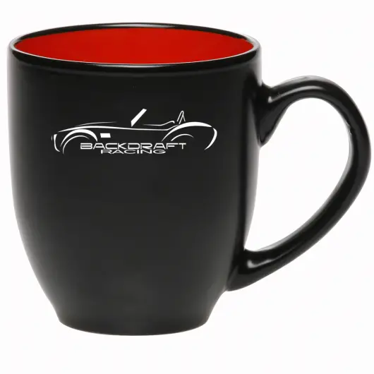 Backdraft Coffee Mug 1