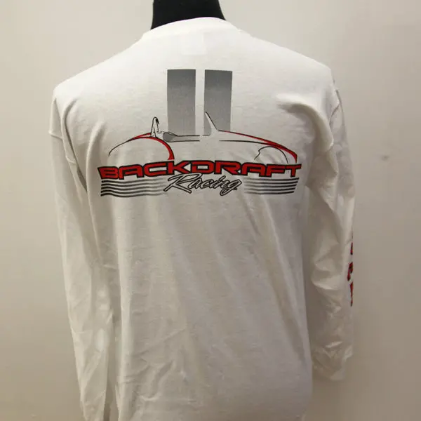 Backdraft Long Sleeve  "Classic" Shirt 1
