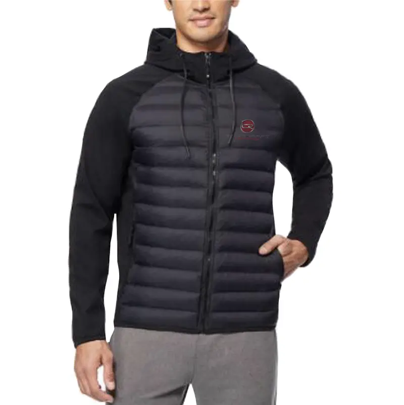 Backdraft Men Winter Jacket 1