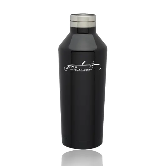 Backdraft Racing Stainless Steel Water Bottle 1