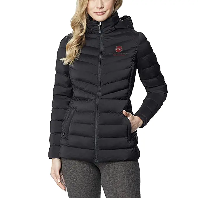 Backdraft Women Winter Jacket 1