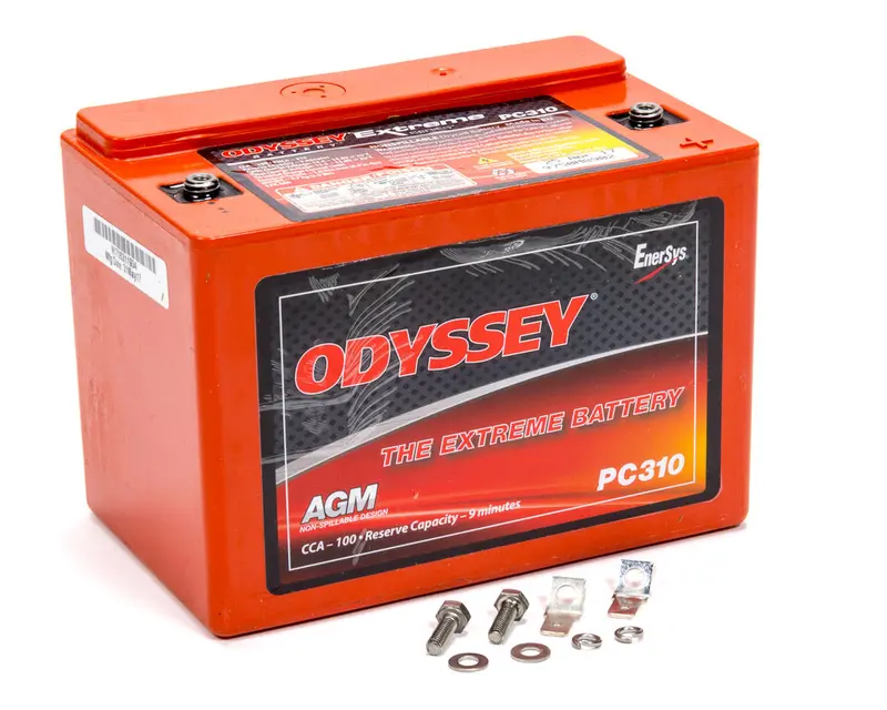 Battery 100Cca/200Ca M4 Female Terminal 1