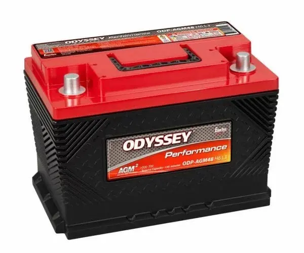 Battery 720Cca/840Ca Sae Standard Terminal 1
