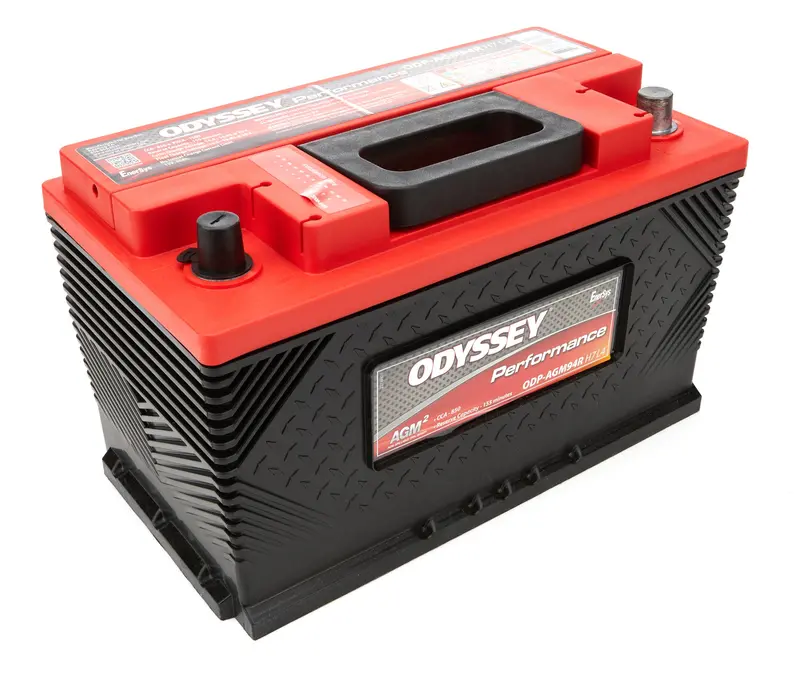 Battery 850Cca Sae Standard Terminal 1