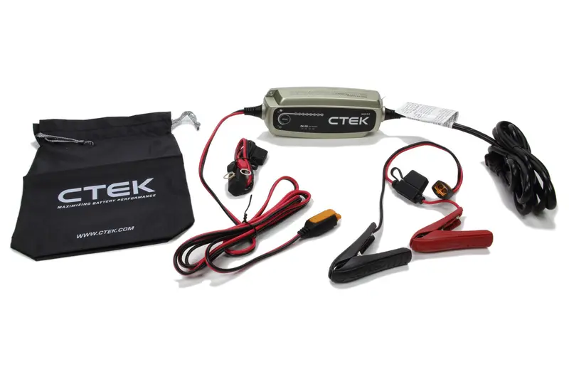 Battery Charger  12V Mxs 5.0 1