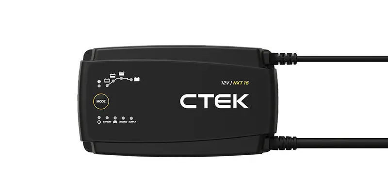 Battery Charger Nxt 15 12V 15A 1