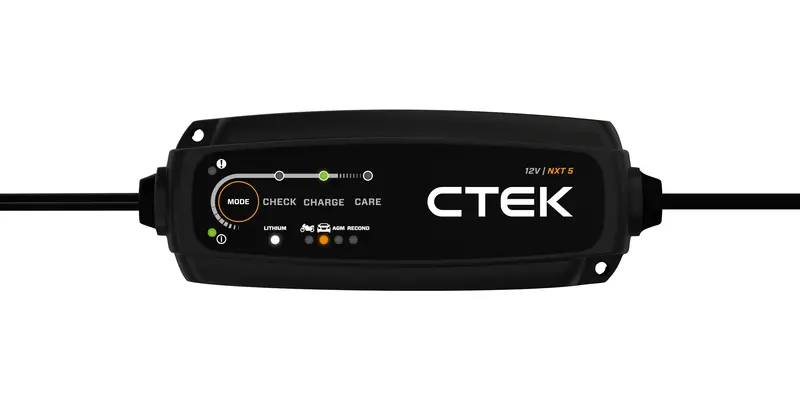 Battery Charger Nxt 5 12V 4.3A 1