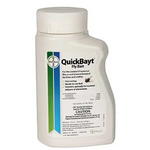 Bayer Quikbayt Fly Bait 350Gm 1