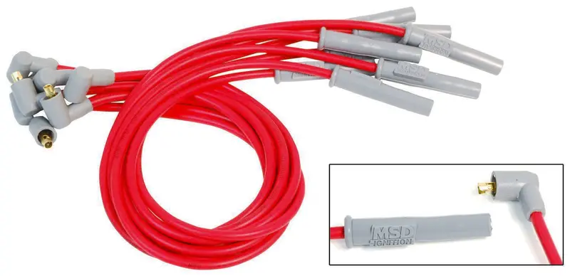 Bb Ford Plug Wires 1