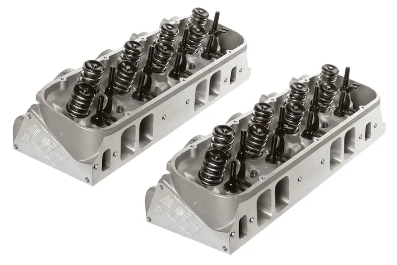 Bbc 305Cc Alum Heads Magnum 121Cc Assembled 1
