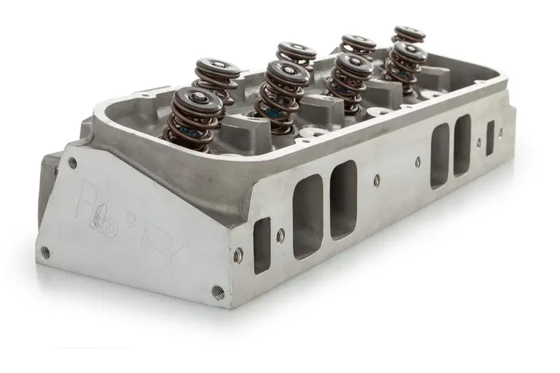 Bbc 320Cc Alm Cylinder Head R/P Assembled 1