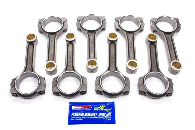 Bbc 4340 Forged I-Beam Rods 6.700 1