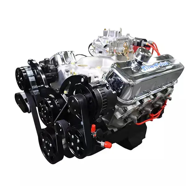 Bbc 454 Crate Engine 490 Hp - 479 Lbs Torque 1