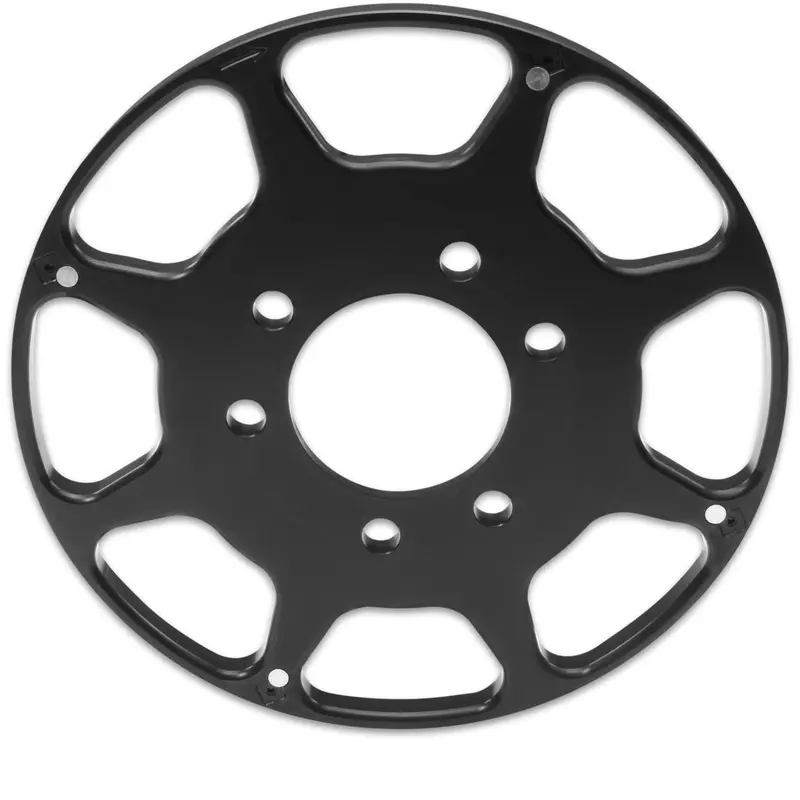 Bbc 8In Crank Trigger Wheel Black 1