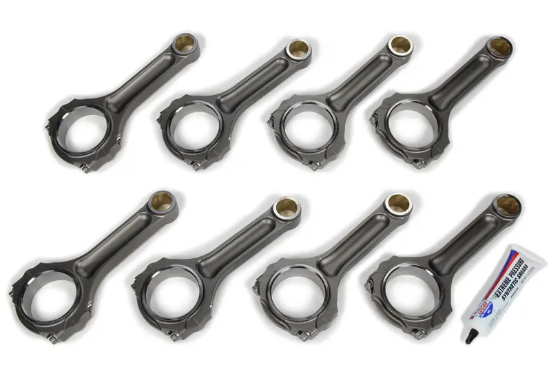 Bbc Billet Connecting Rod Set 6.535 1