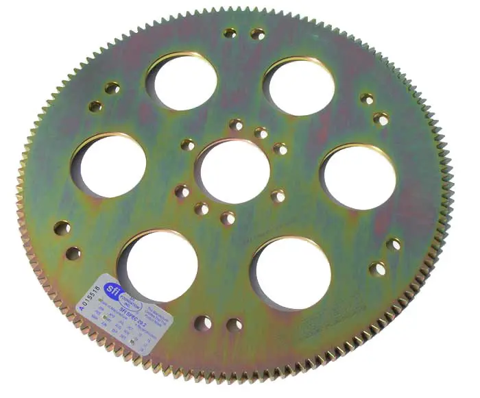 Bbc Billet Flex Plate 139 Tooth 10-Pitch Sfi 1