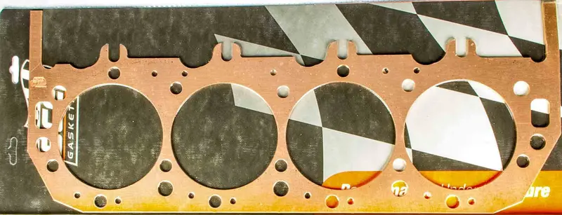 Bbc Copper Head Gasket 4.630 X .080 1