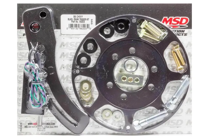 Bbc Crank Trigger Kit Black 1