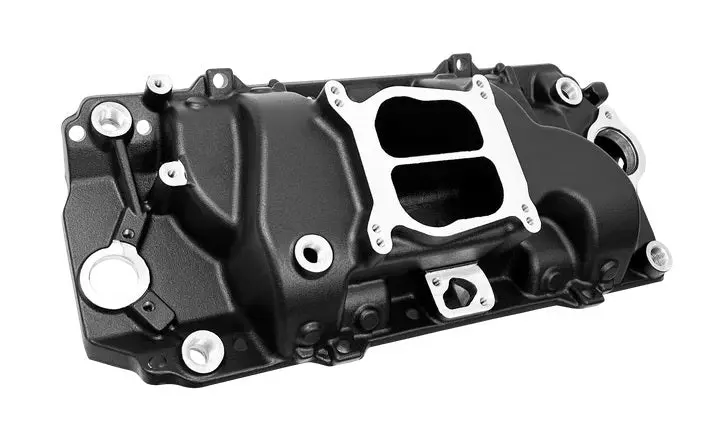 Bbc Cyclone Manifold - Dual Plane 1