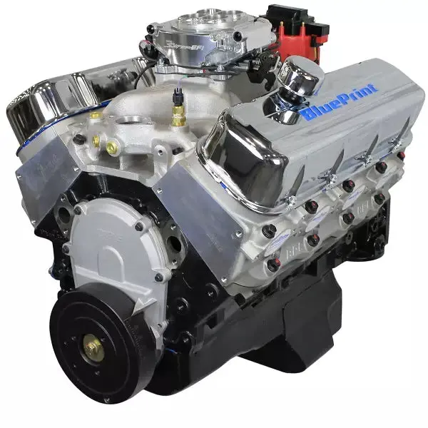 Bbc Efi 454 Crate Engine 490 Hp - 479 Lbs Torque 1