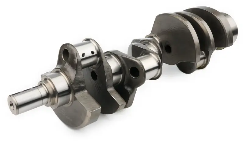 Bbc Forged Crankshaft 4.250 Stroke 1-Piece Rm 1