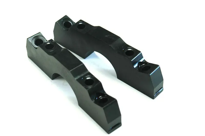 Bbc Front Main Cap Steel 1