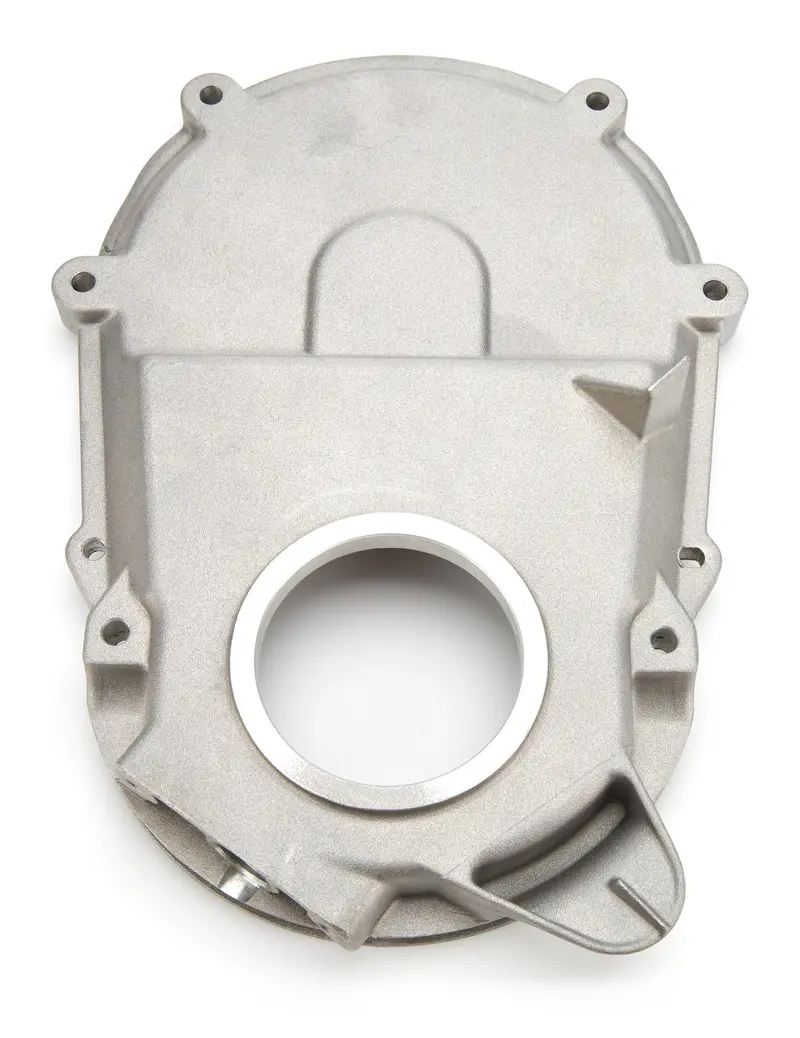 Bbc Genvi Timing Cover 96-99 W/Sensor Hole 1