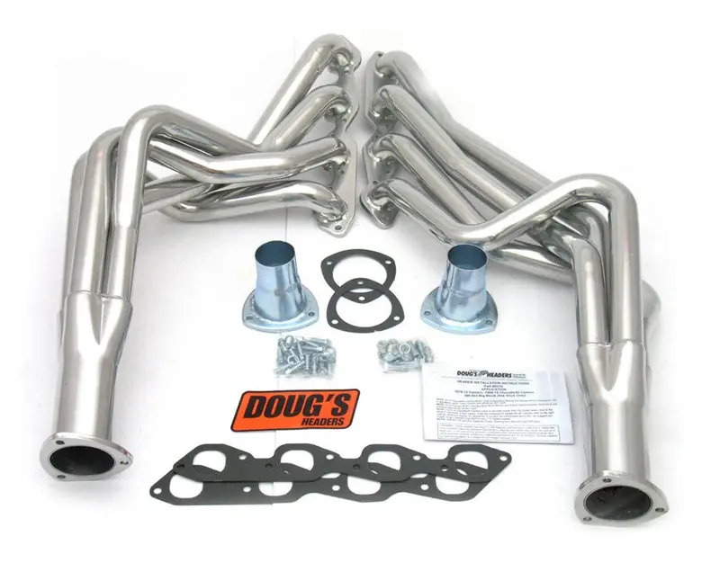 Bbc Headers 1-7/8 Dia. Coated 1